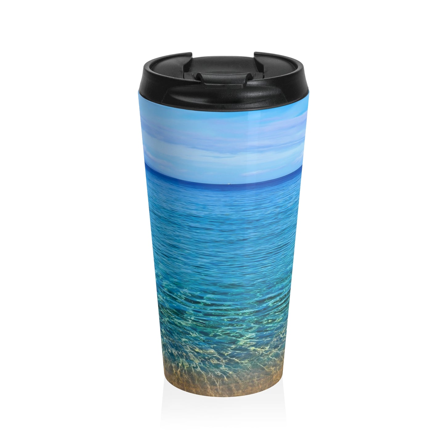 Travel Mug - Ocean  (Hawaii)