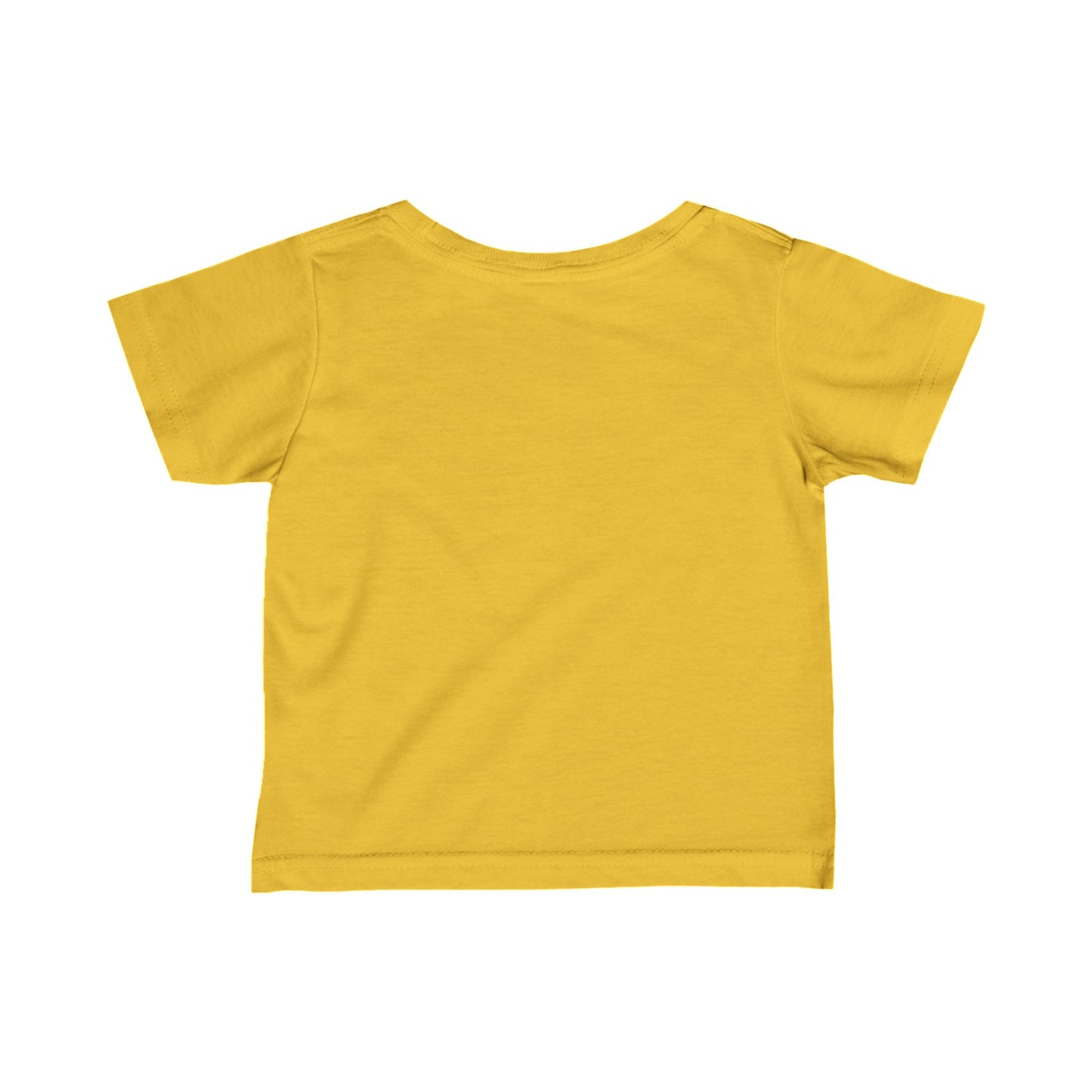 Infant Tee - Yoga Lady2