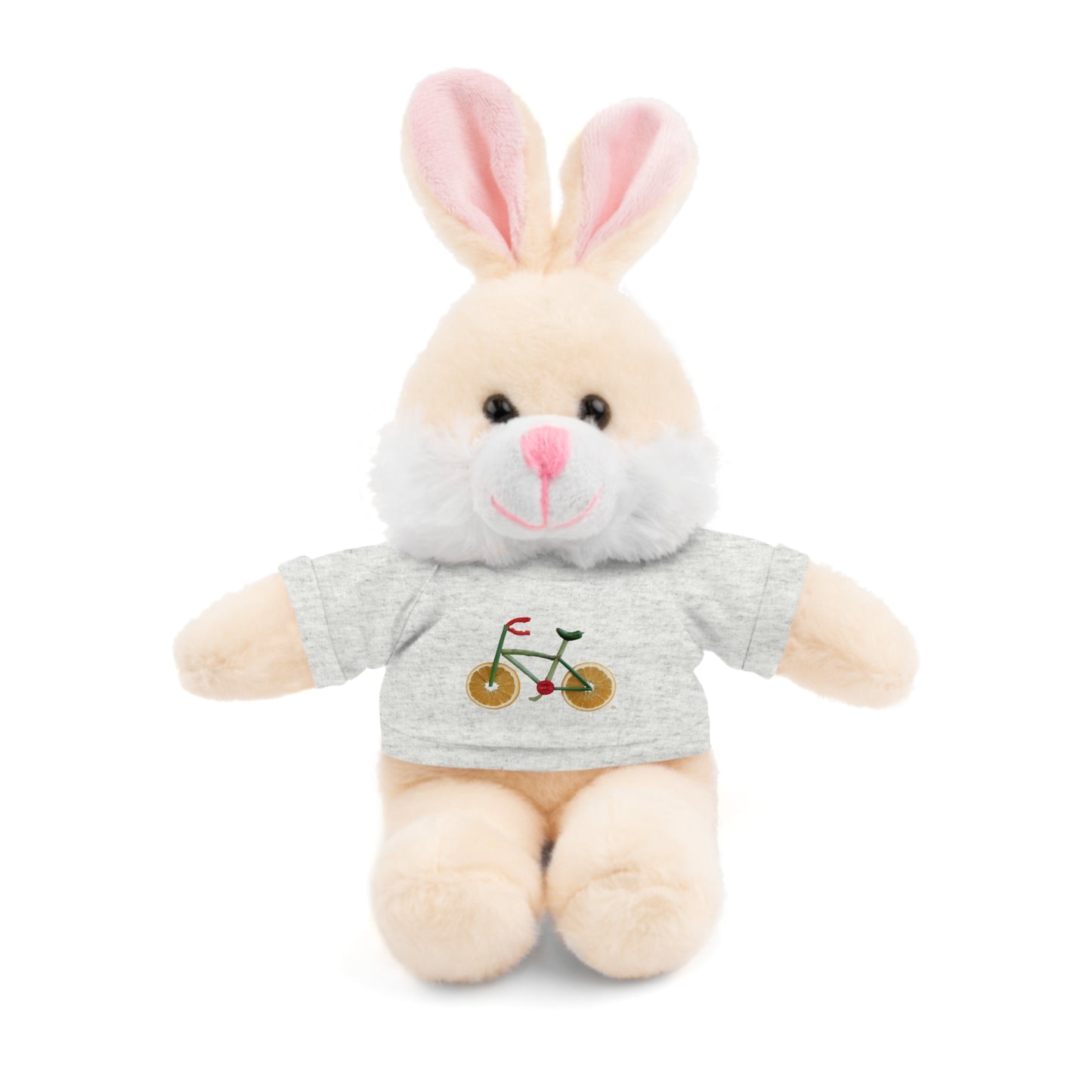Stuffed Animals - Veggie Bike Shirt