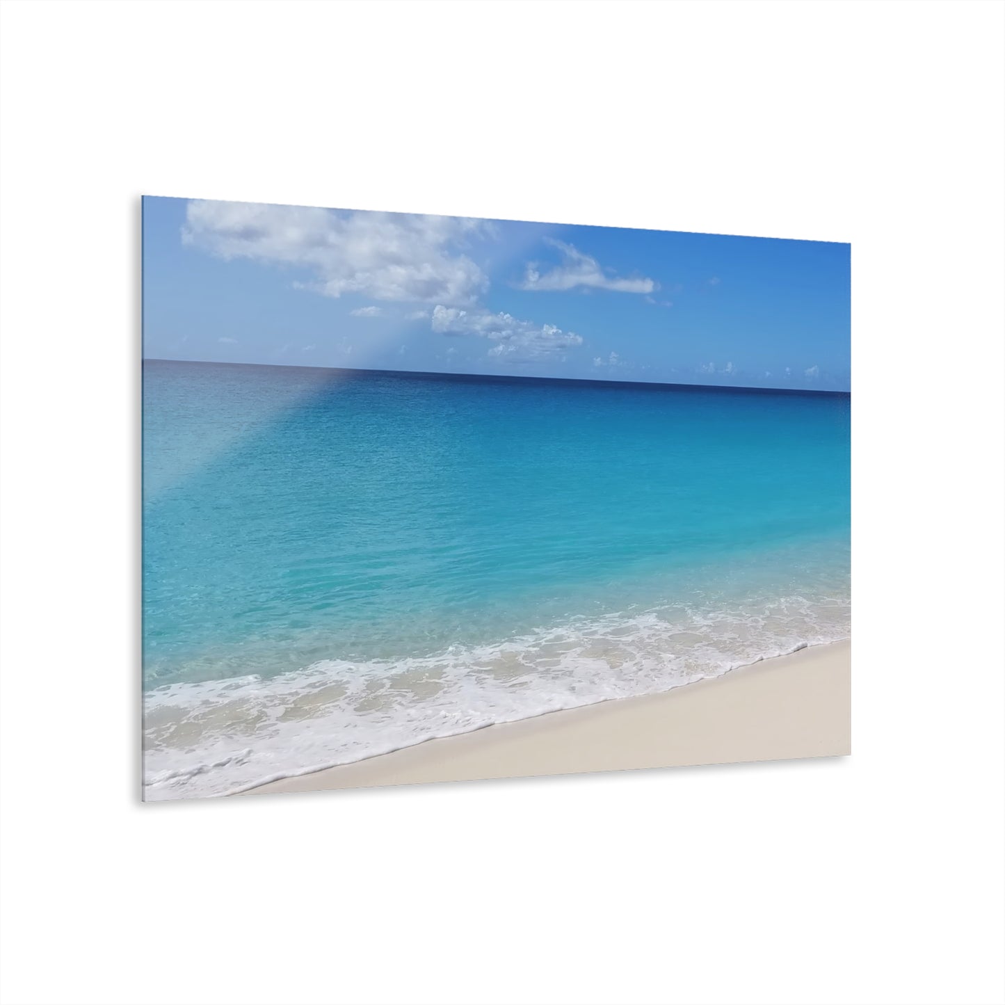 Acrylic Wall Art - Beach Paradise