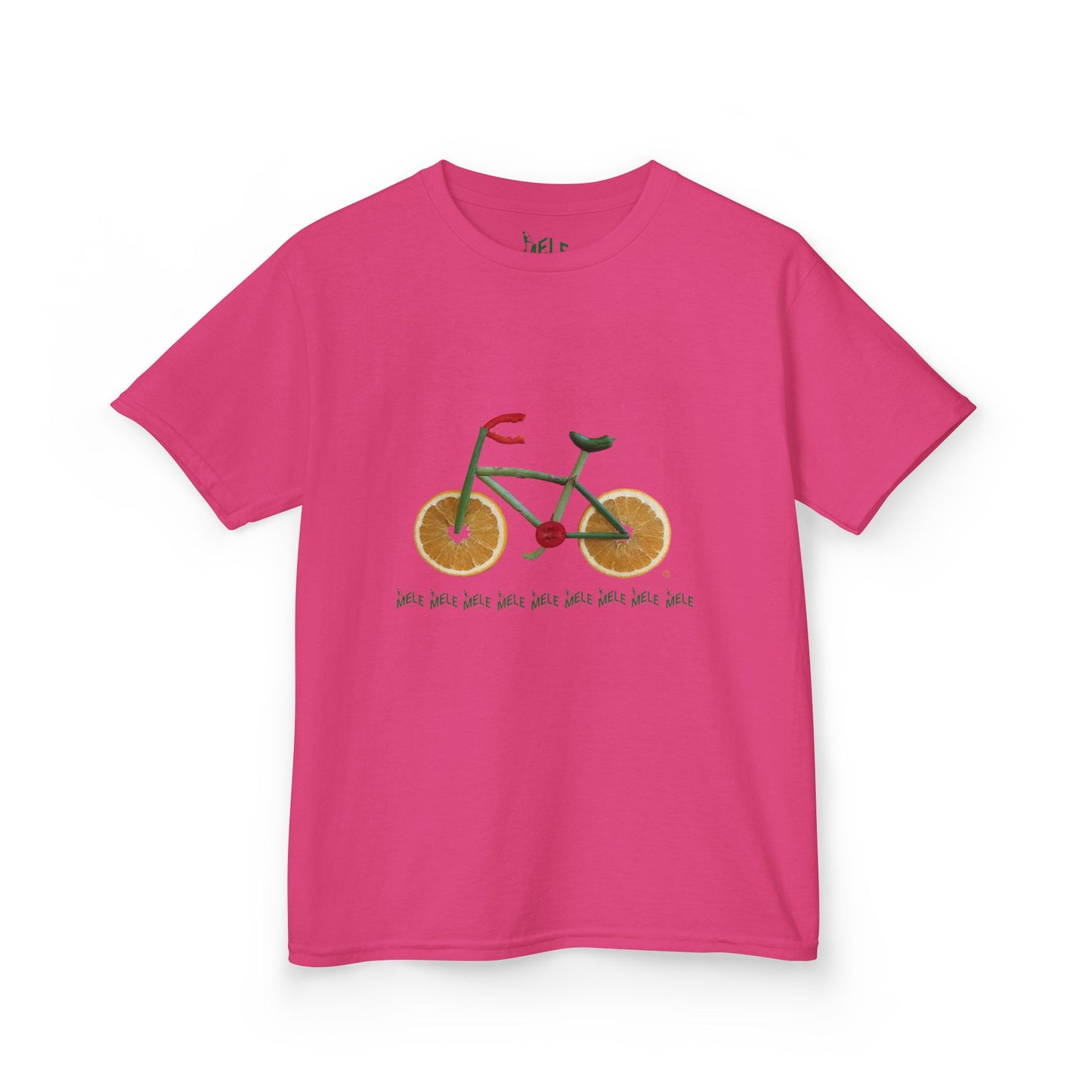 Kids Tee - Veggie Bike