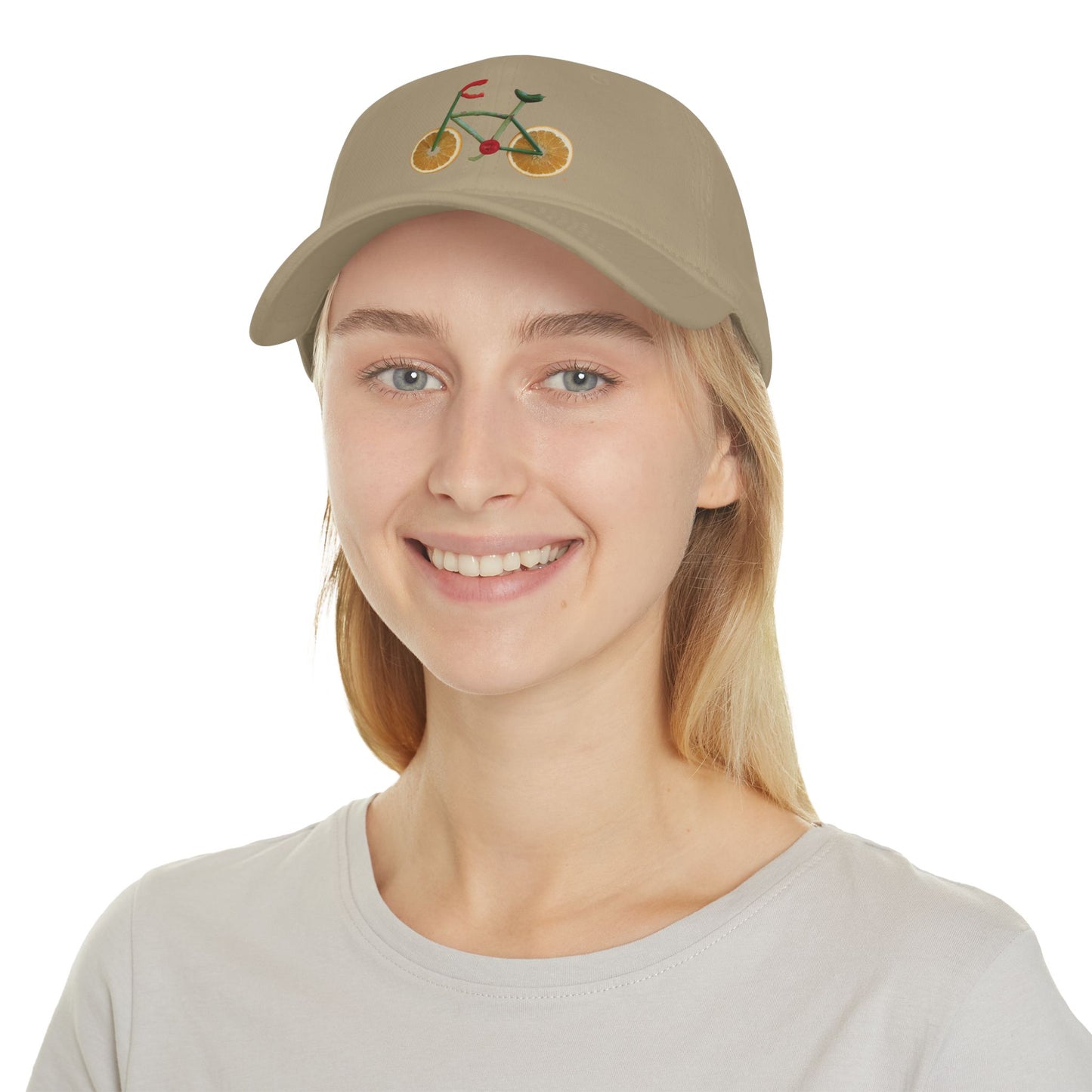 Baseball Cap - Veggie Bike