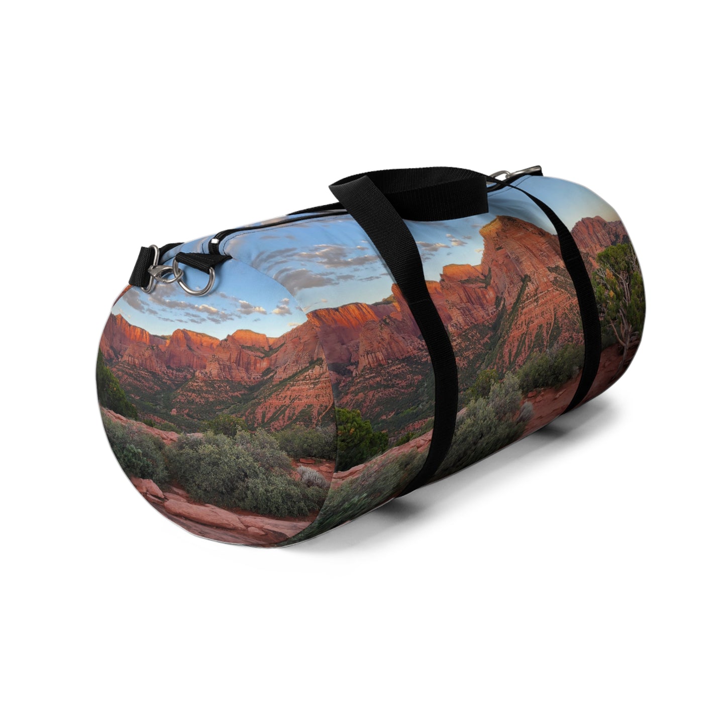 Duffel Bag - Kolob Canyons in Zion National Park
