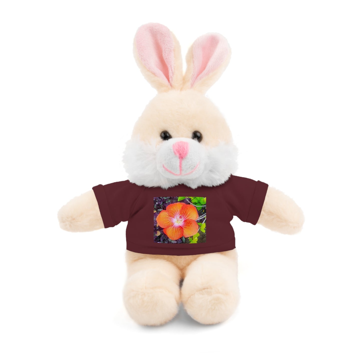 Stuffed Animals - Hibiscus Flower  (Kauai)