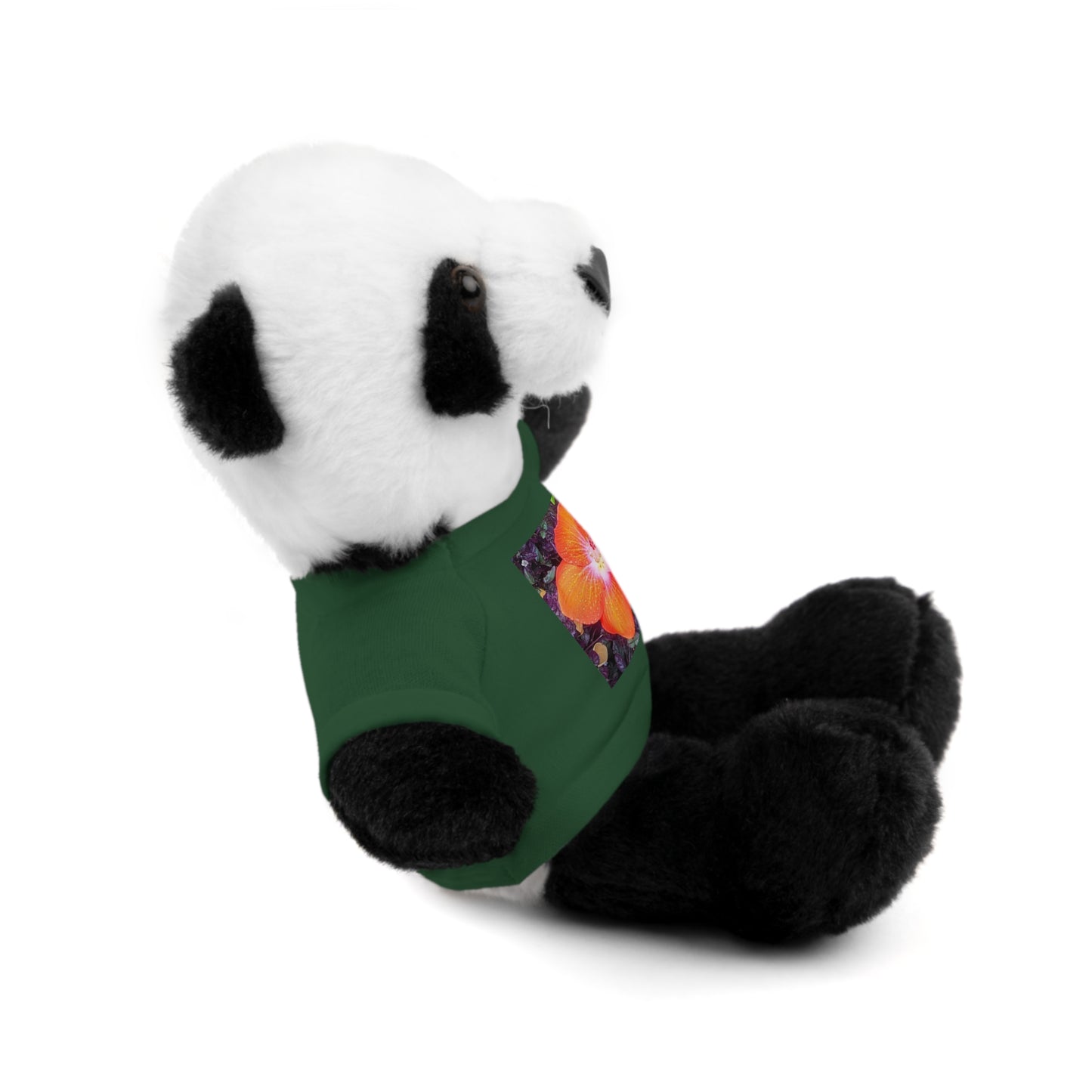 Stuffed Animals - Hawaiian Hibiscus Shirt