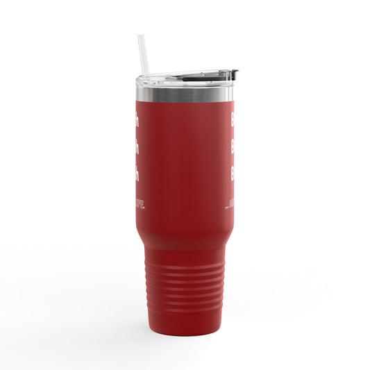 Travel Mug (40 oz) - Blah Blah Blah