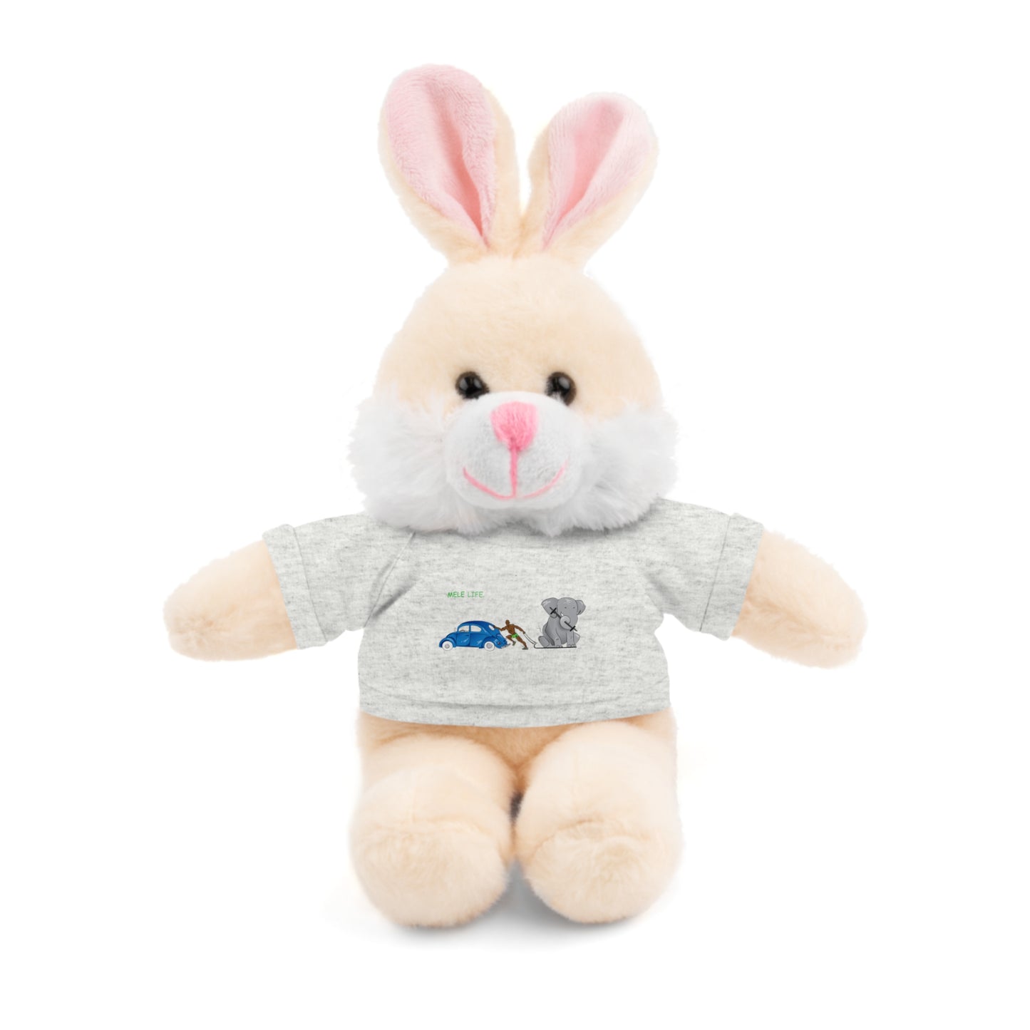 Stuffed Animals - Strong Black Man Shirt