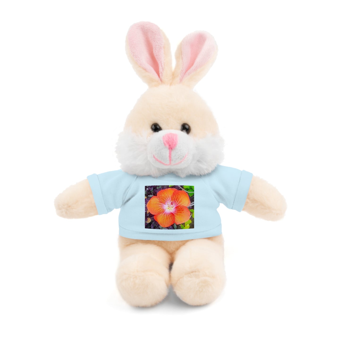 Stuffed Animals - Hawaiian Hibiscus Shirt