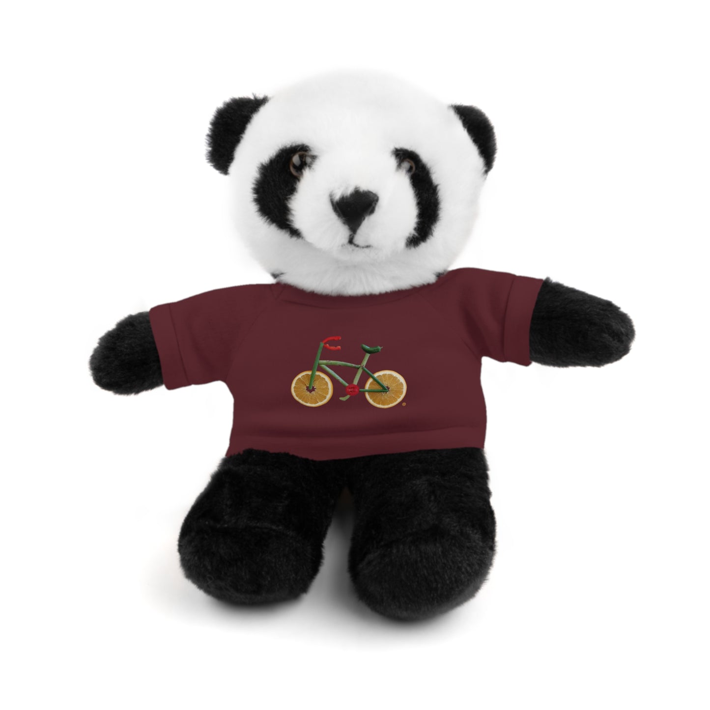 Stuffed Animals - Veggie Bike Shirt