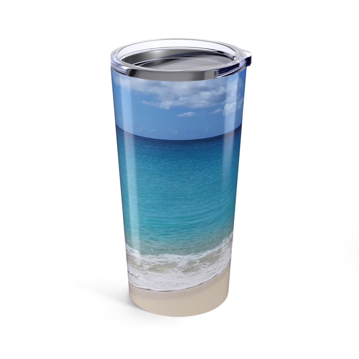 Tumbler (20oz) - Beach Paradise