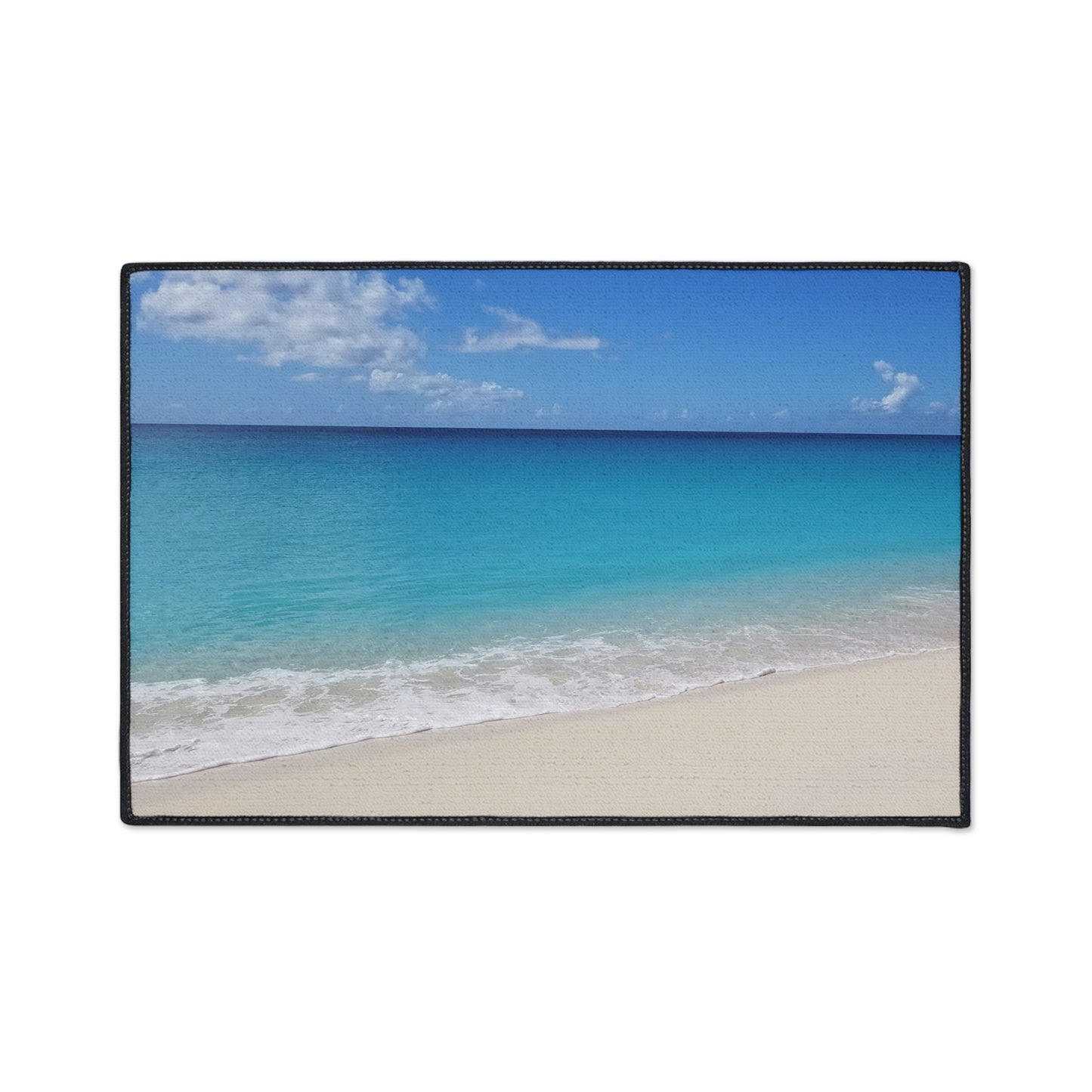 Floor Mat - Beach Paradise