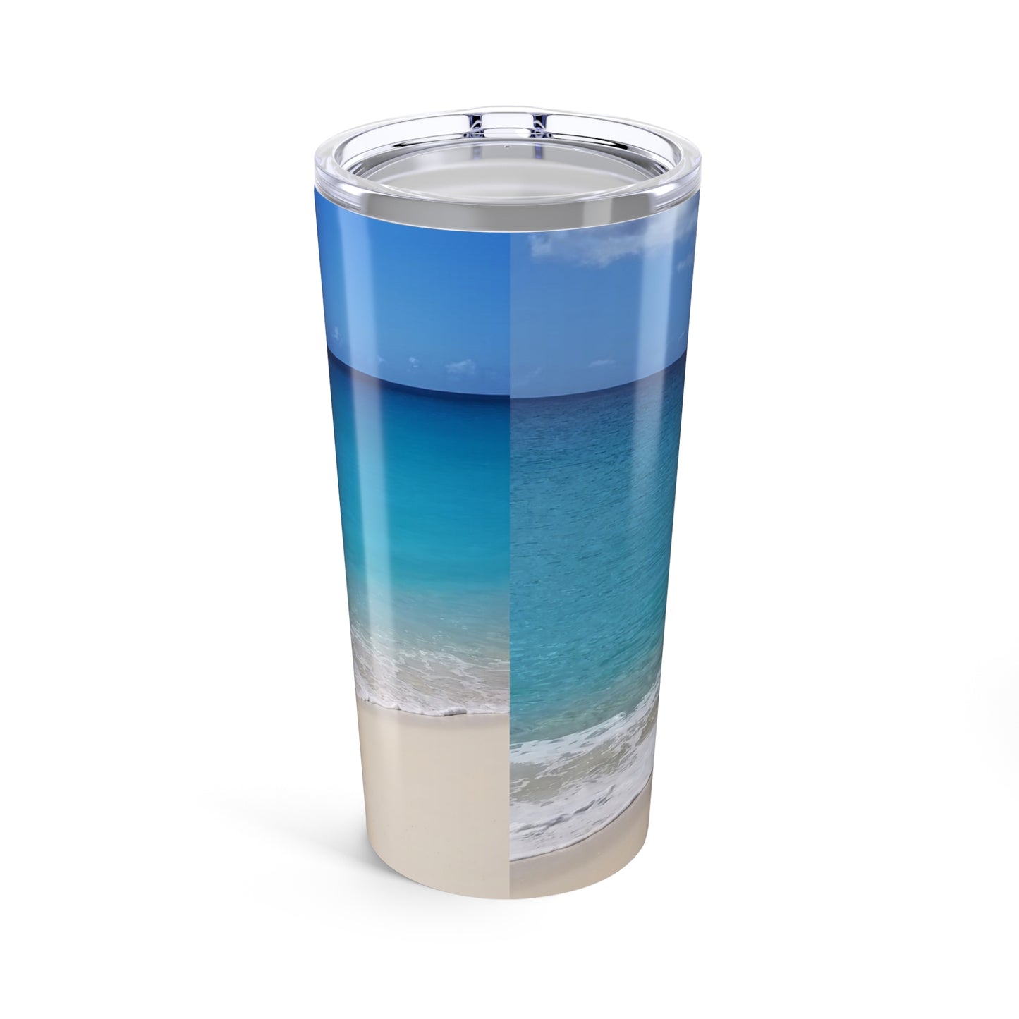 Tumbler (20oz) - Beach Paradise