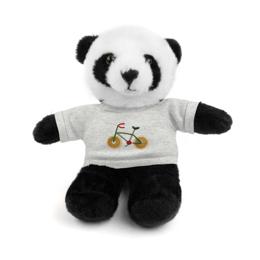 Stuffed Animals - Veggie Bike Shirt