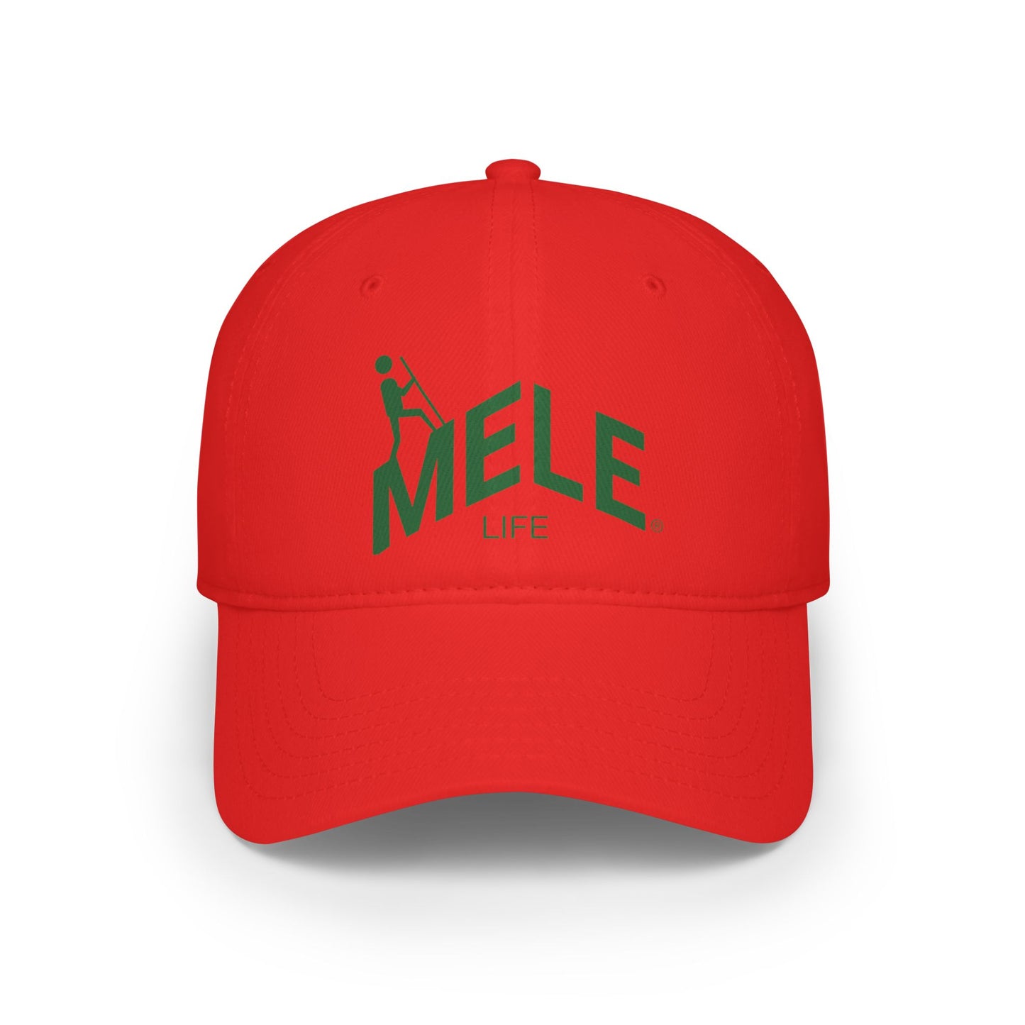 Baseball Cap - MELE LIFE