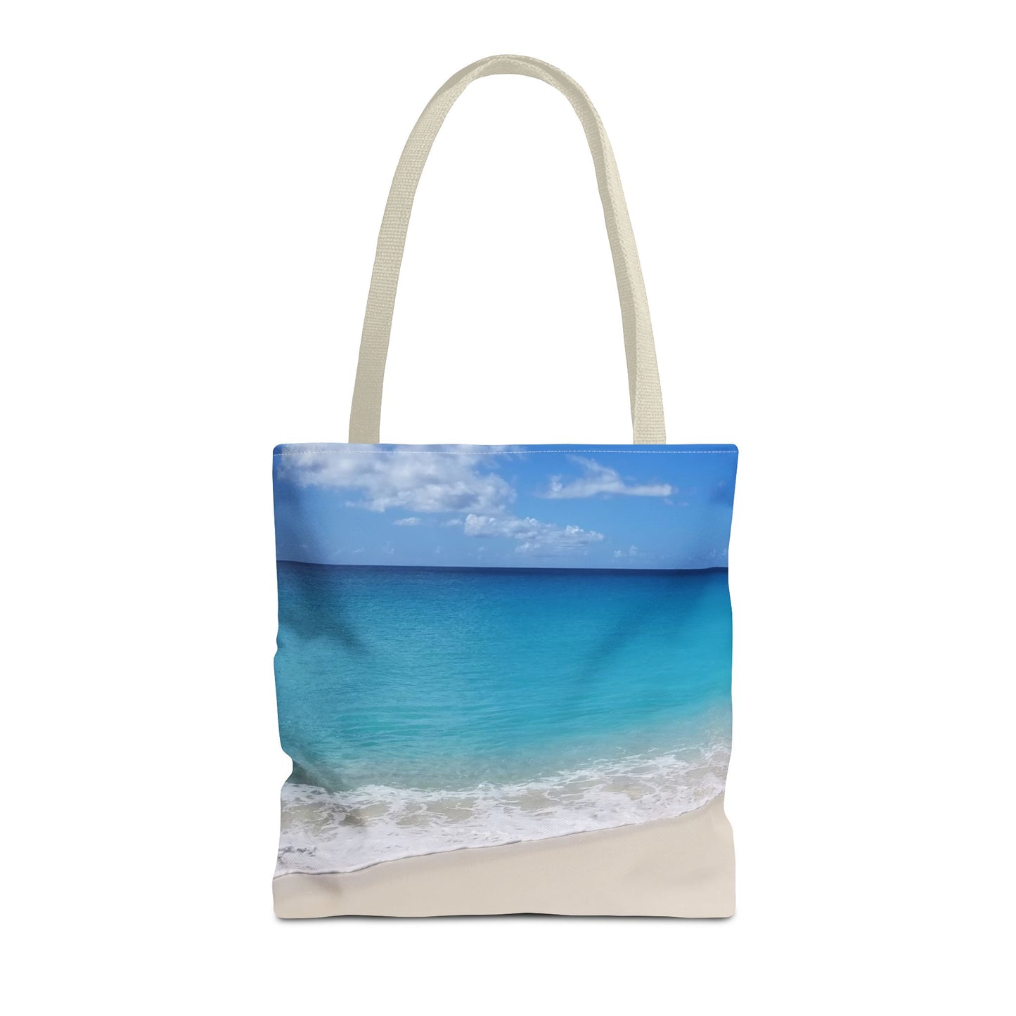 Tote Bag - Beach Paradise