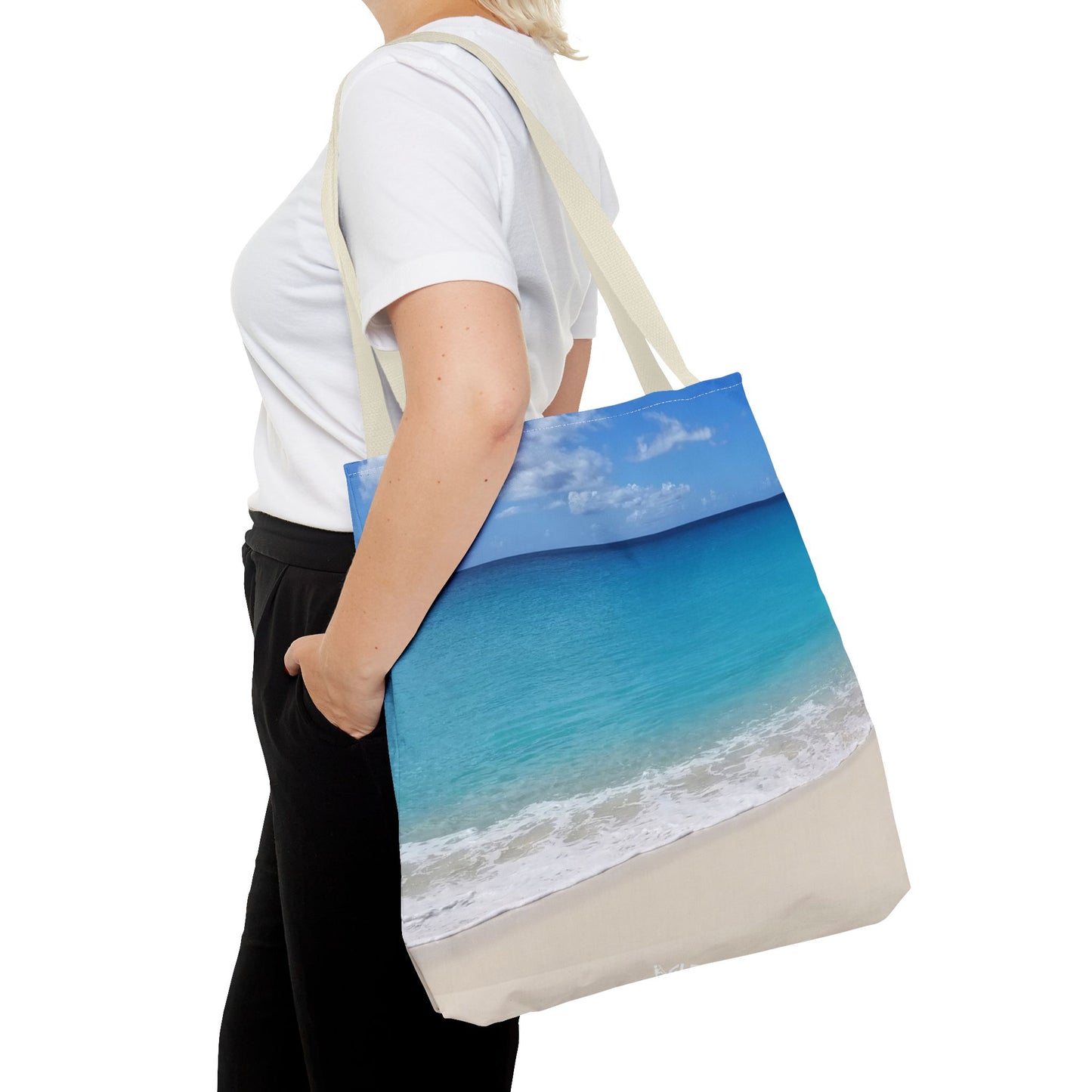 Tote Bag - Beach Paradise