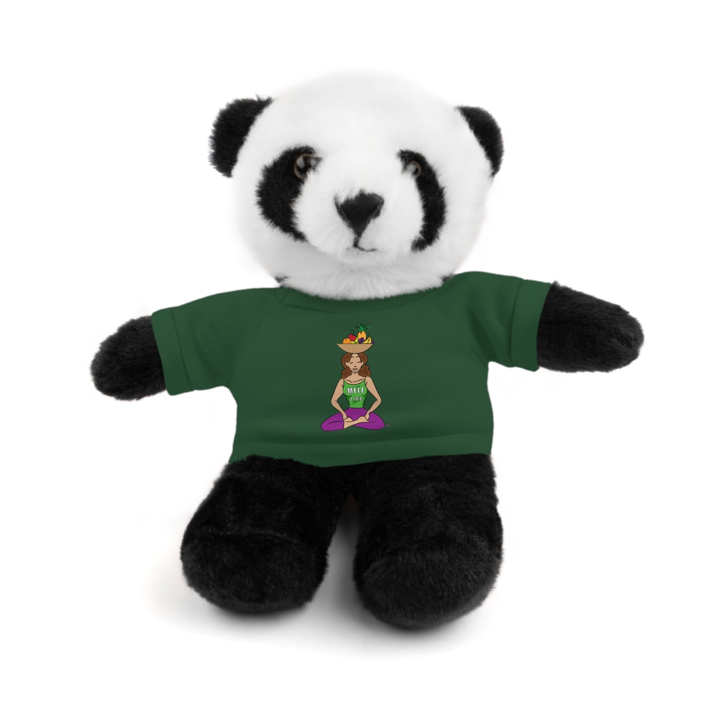 Stuffed Animals - Yoga Lady 1 Shirt