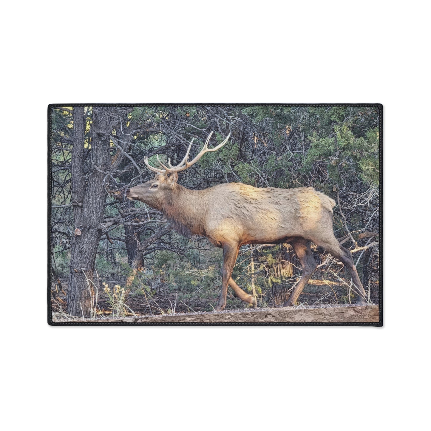 Floor Mat - Elk