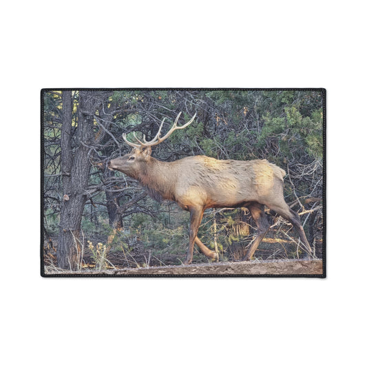 Floor Mat - Elk