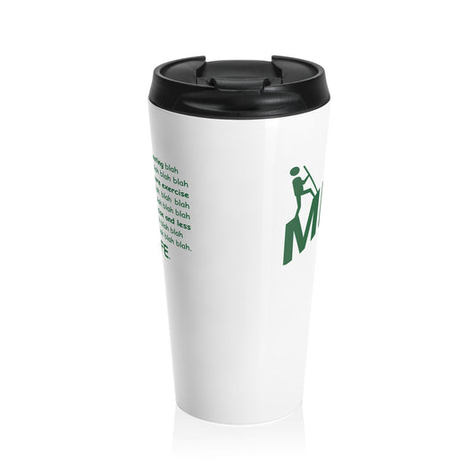 Travel Mug (15oz) - MELE LIFE