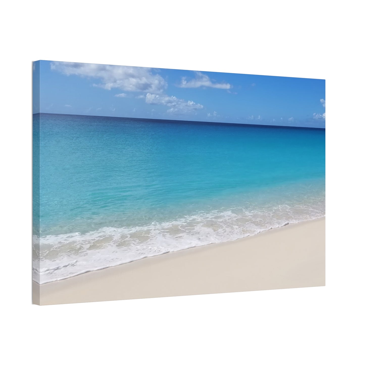 Canvas Wall Art - Beach Paradise