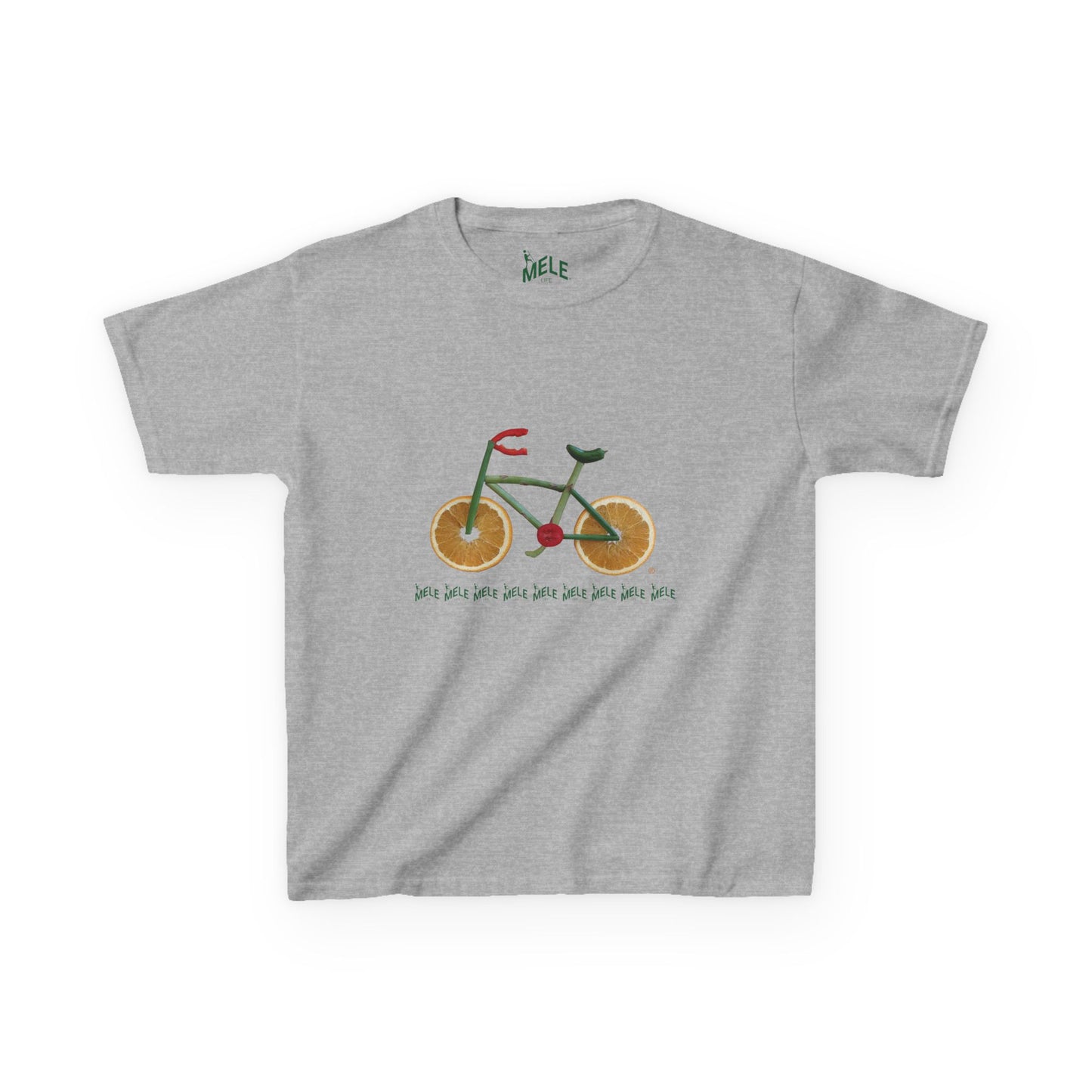 Kids Tee - Veggie Bike