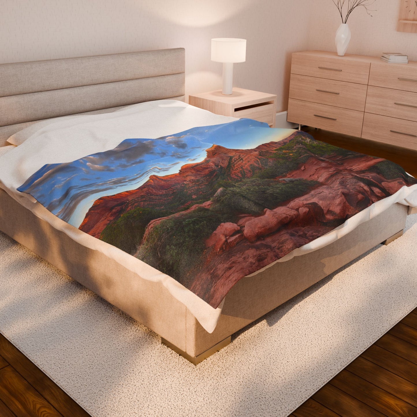 Blanket  - Kolob Canyons (Zion National Park)