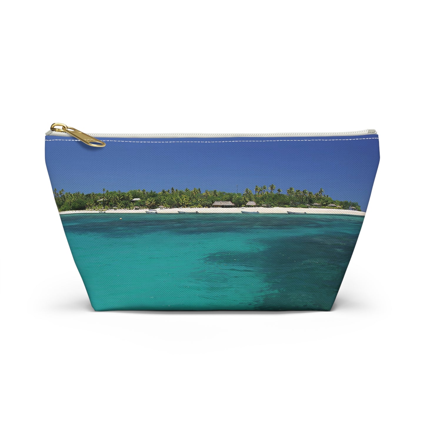 Accessory Pouch - Tropical Island