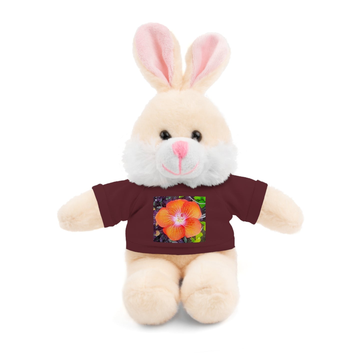 Stuffed Animals - Hawaiian Hibiscus Shirt