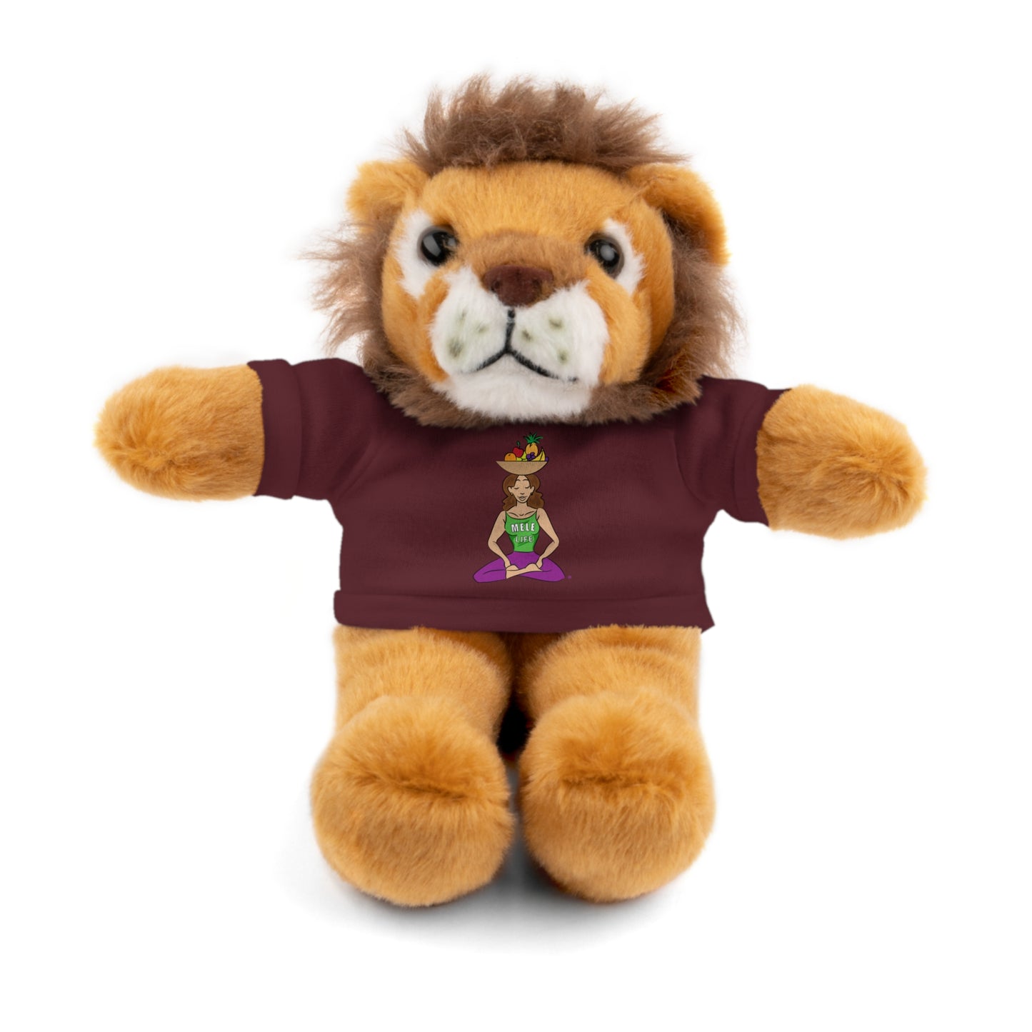 Stuffed Animals - Yoga Lady 1 Shirt