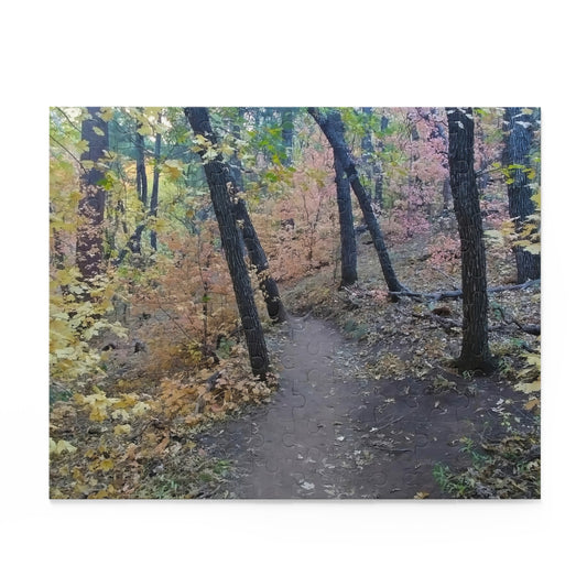 Puzzle - Boynton Canyon Trail in Sedona  (3 sizes)