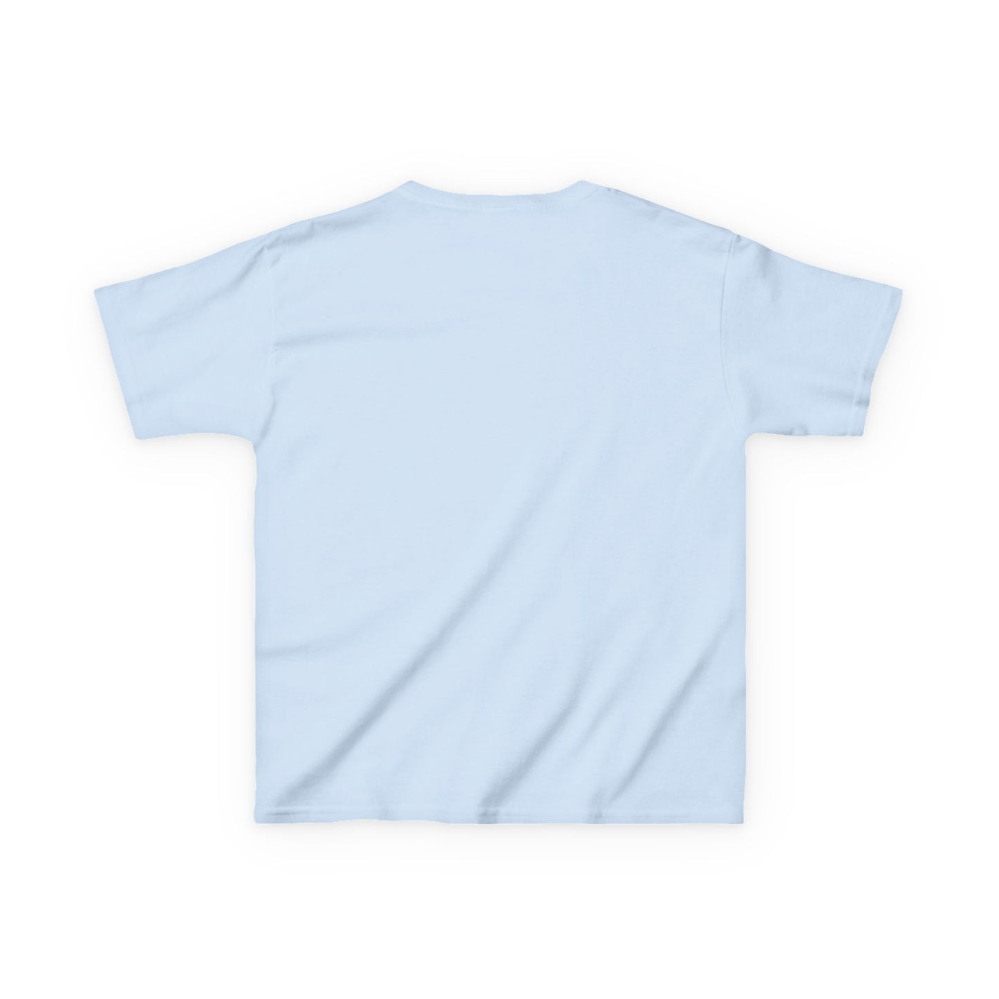Kids Tee - Yoga Lady 2