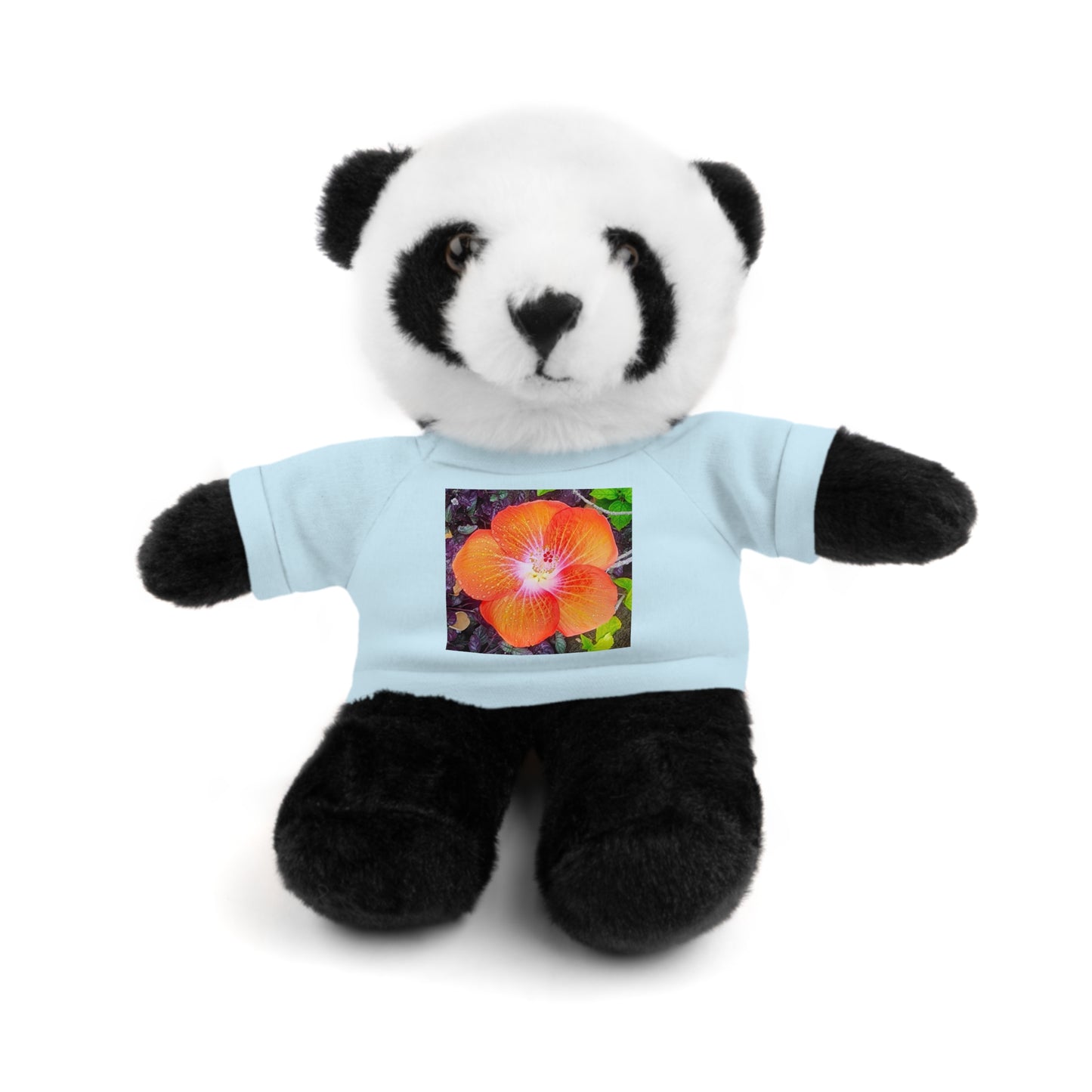 Stuffed Animals - Hawaiian Hibiscus Shirt
