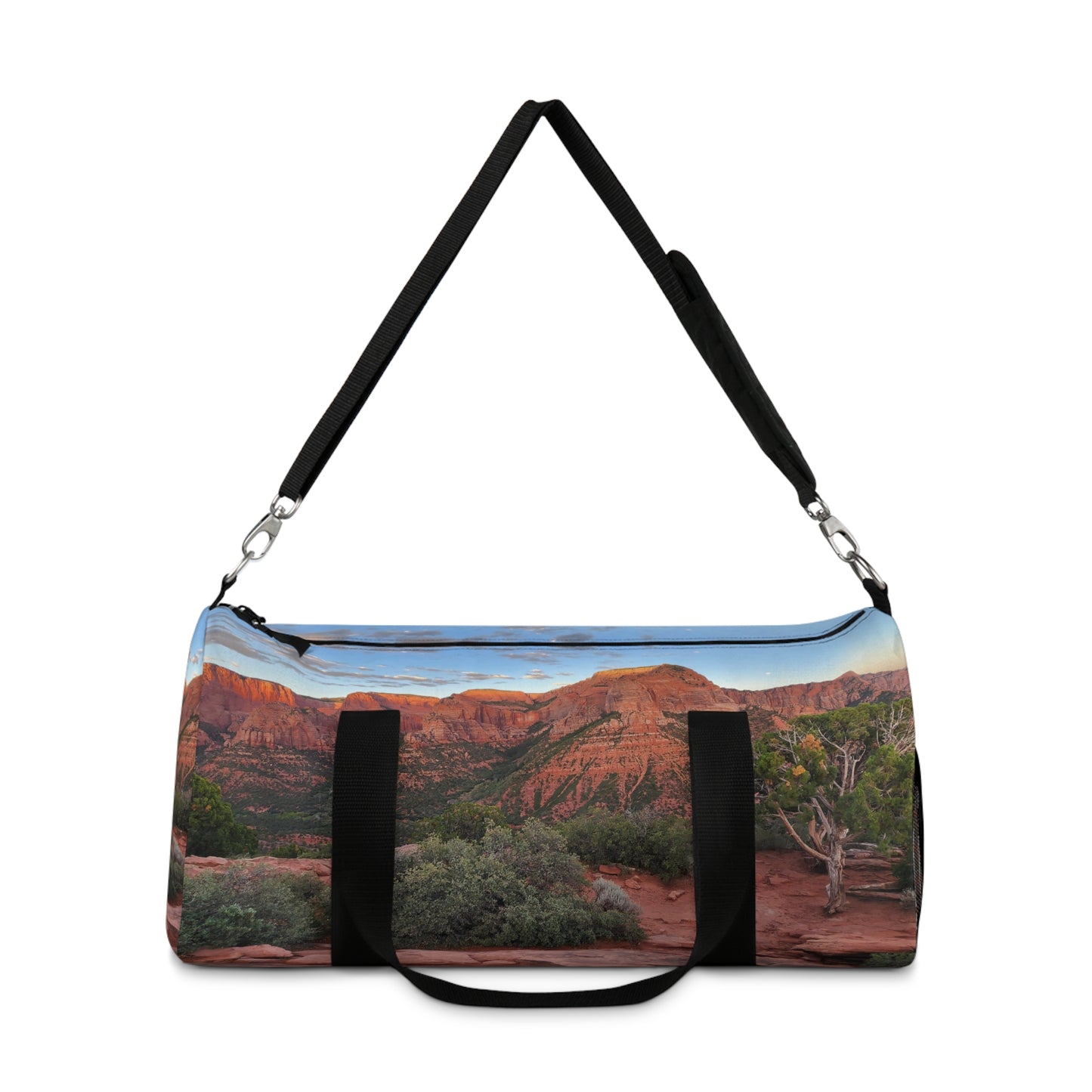 Duffel Bag - Kolob Canyons in Zion National Park