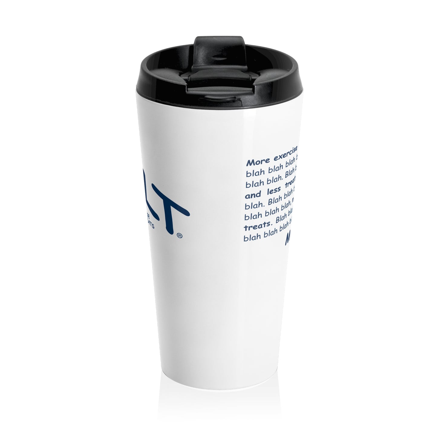 Travel Mug (15oz) - MELT