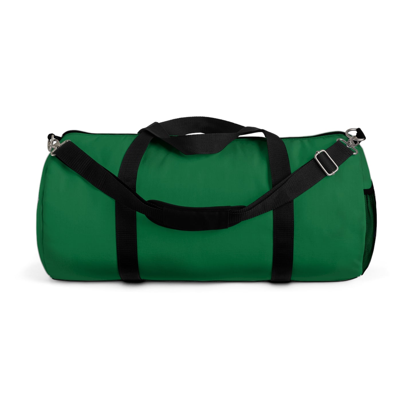 Duffel Bag - Strong Black Man  (green)