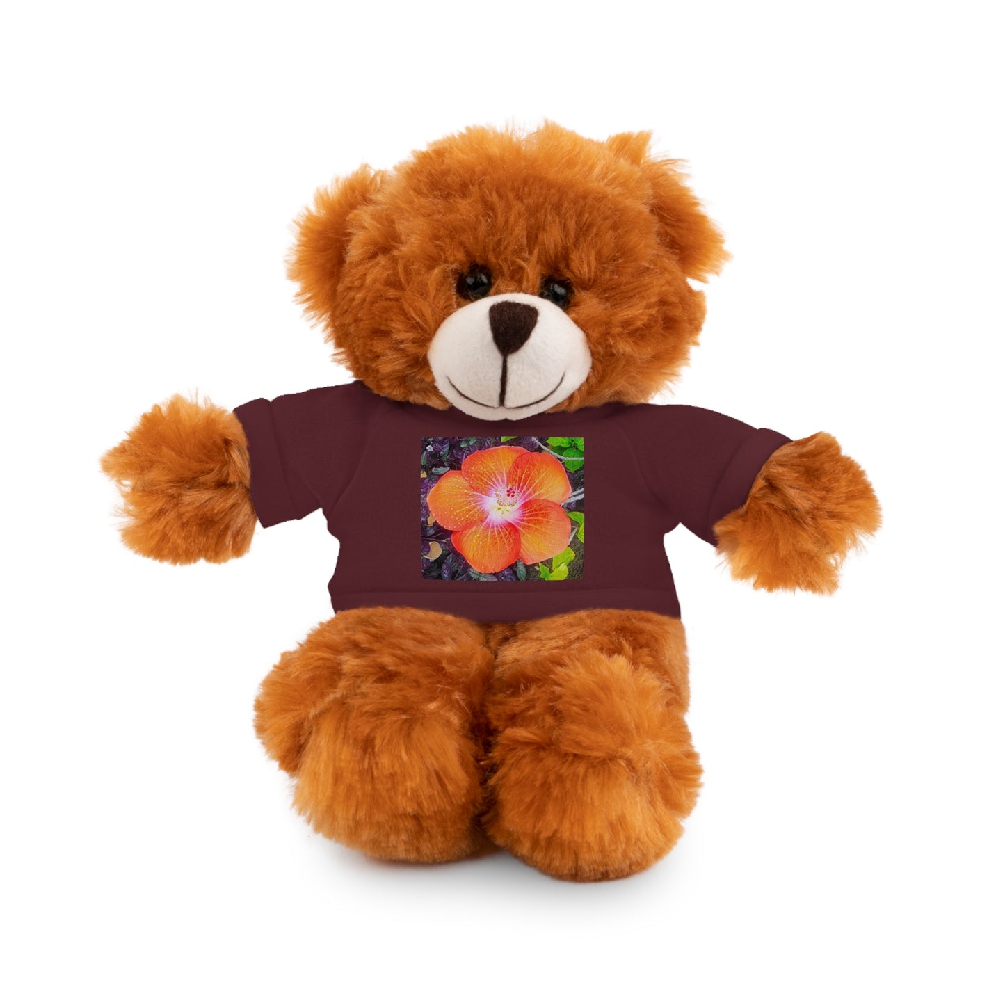 Stuffed Animals - Hawaiian Hibiscus Shirt