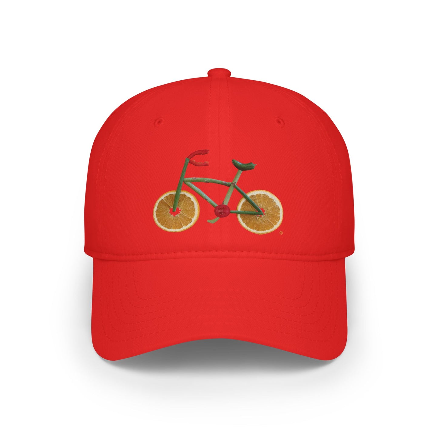 Baseball Cap - Veggie Bike