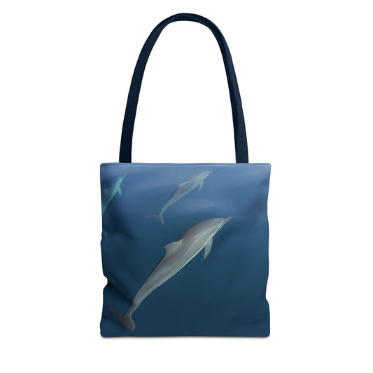 Tote Bag - Dolphins