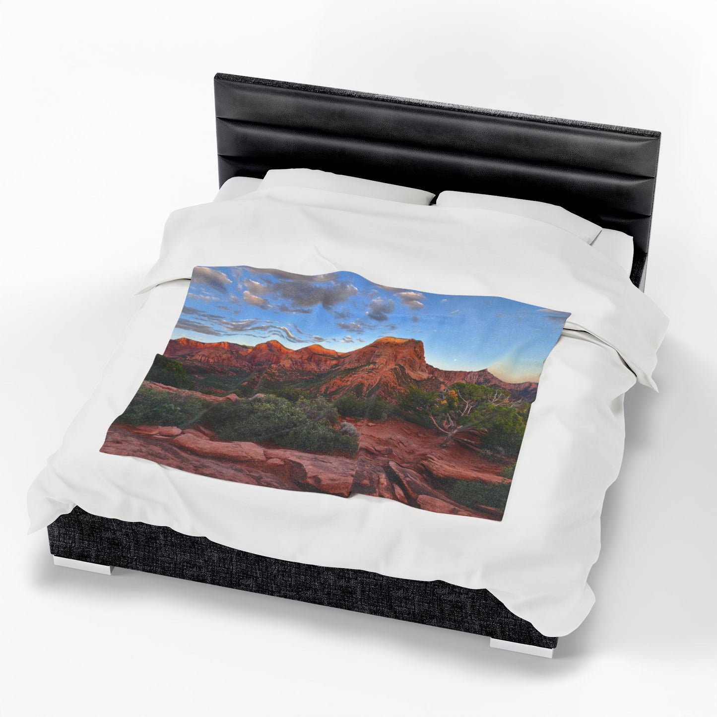 Blanket  - Kolob Canyons (Zion National Park)