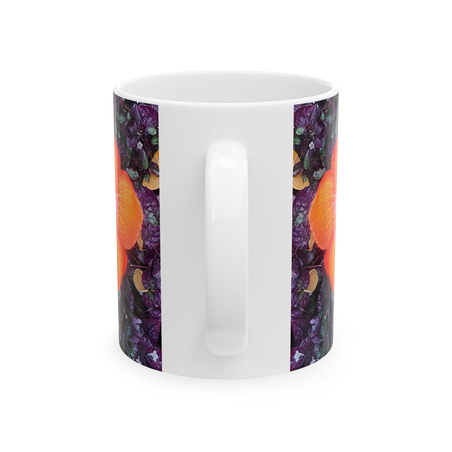 Coffee Mug (11oz/15oz) - Hawaiian Hibiscus Flower