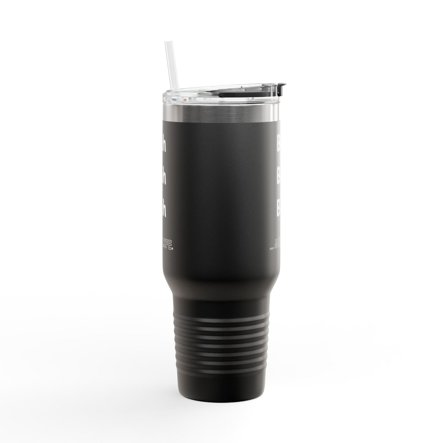 Travel Mug (40 oz) - Blah Blah Blah