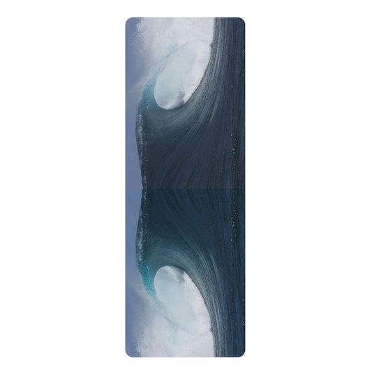 Yoga Mat - Wave