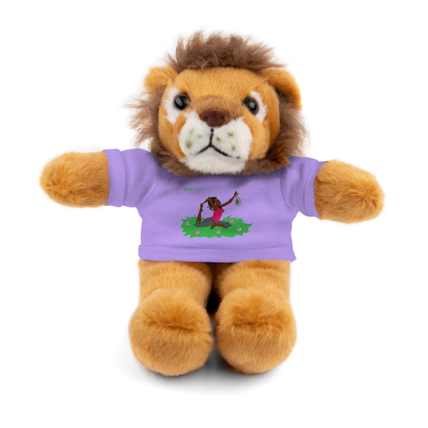 Stuffed Animals - Yoga Lady 2 Shirt