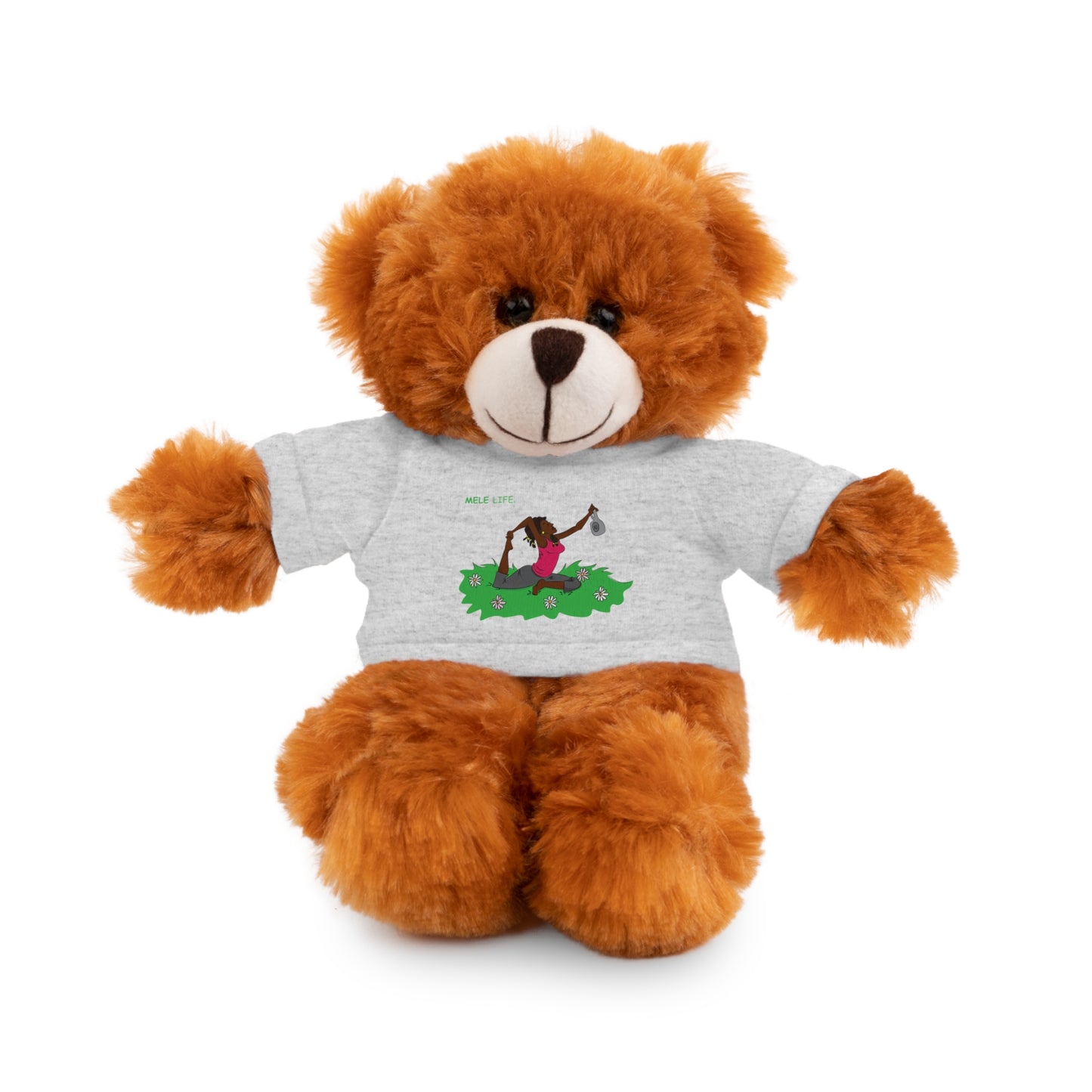 Stuffed Animals - Yoga Lady 2 Shirt