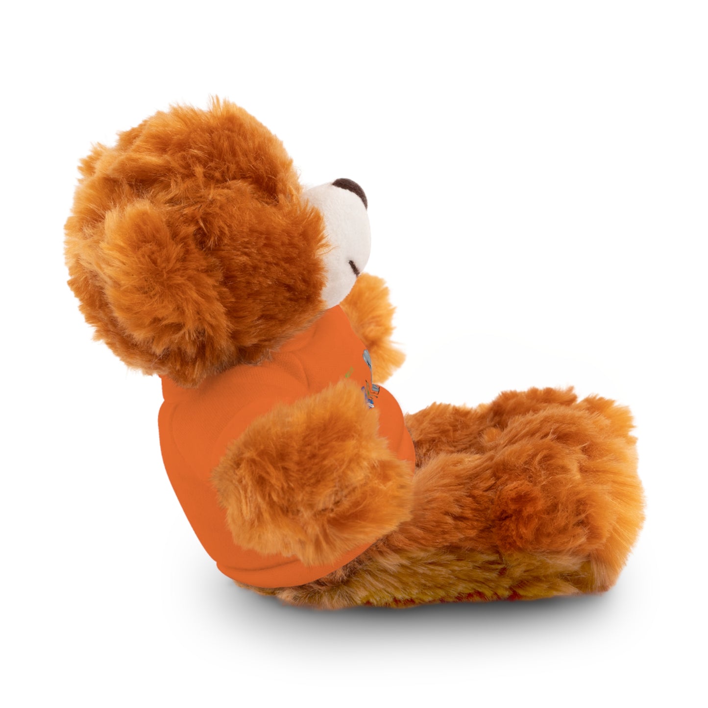 Stuffed Animals - Strong Brown Man