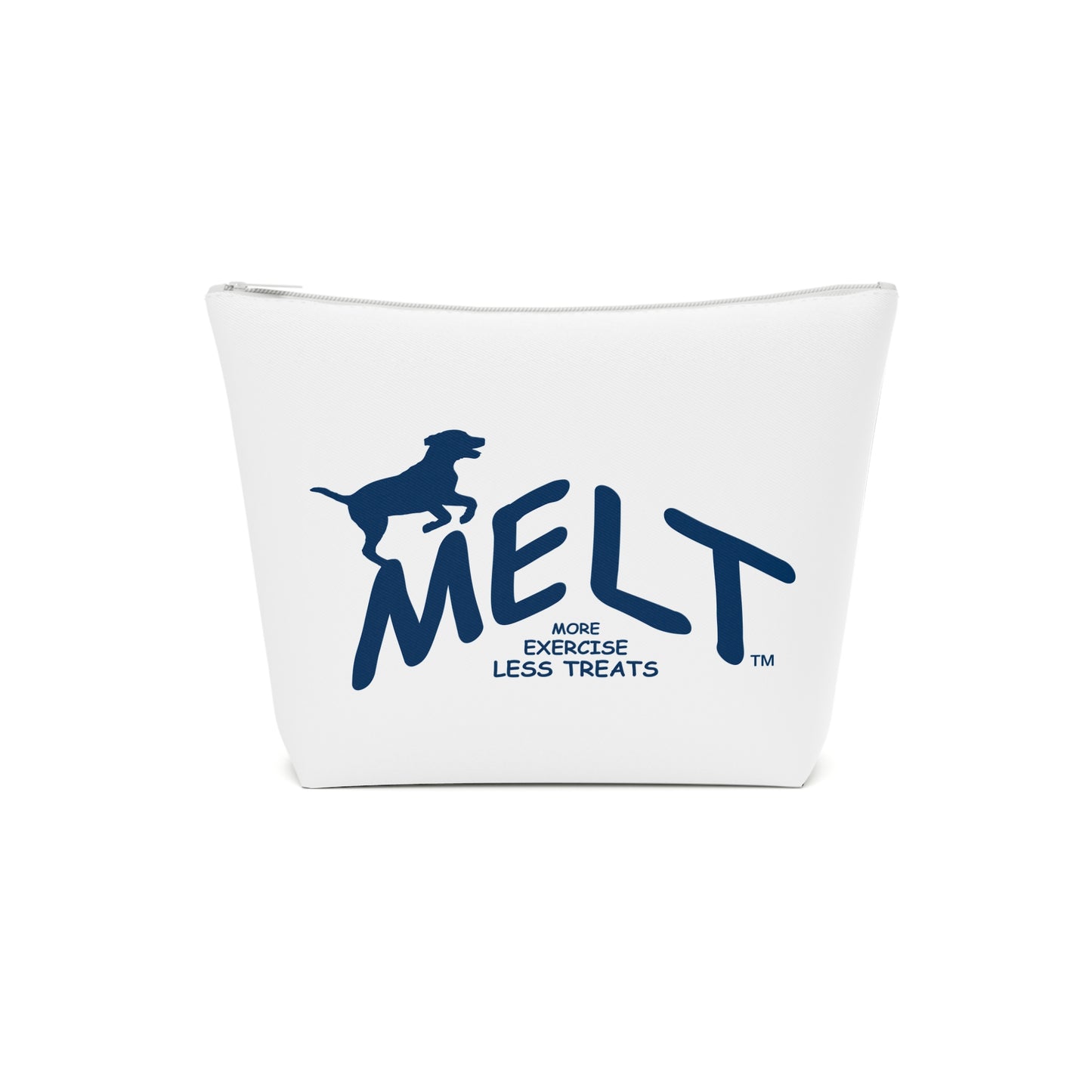 Cosmetic Bag - MELT for dogs  (white)