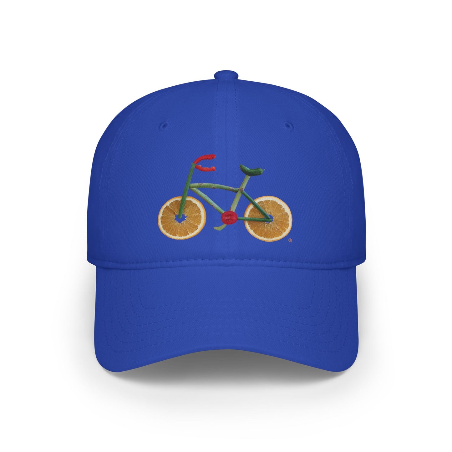 Baseball Cap - Veggie Bike