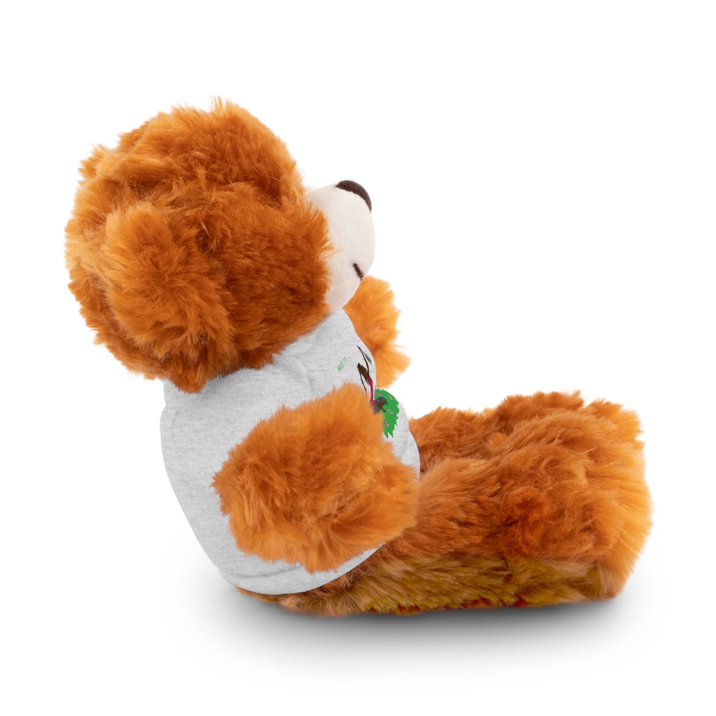 Stuffed Animals - Yoga Lady 2 Shirt