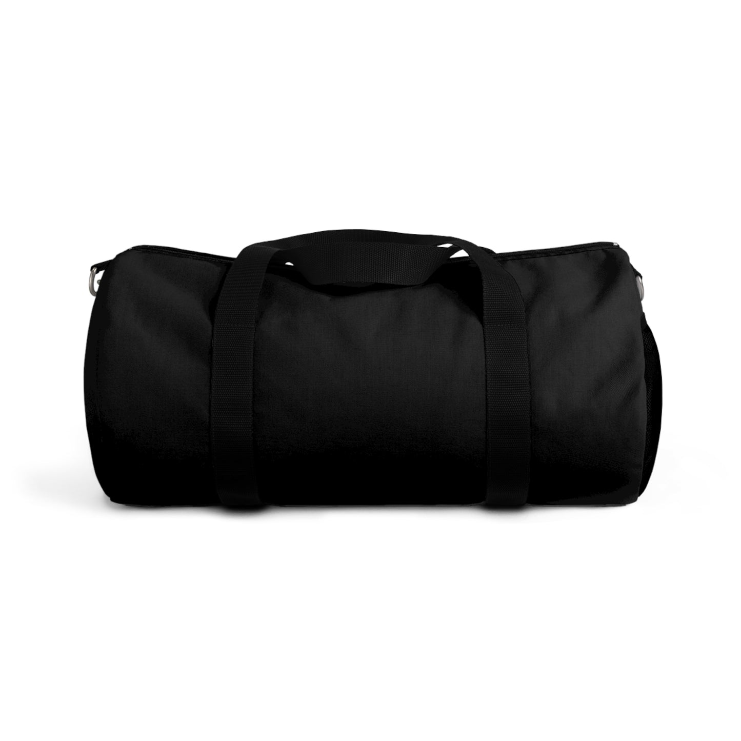 Duffel Bag - Yoga Lady 1  (black)